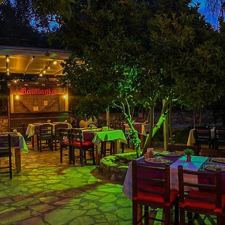 Balalayka Butik Otel Muğla Zewnętrze zdjęcie