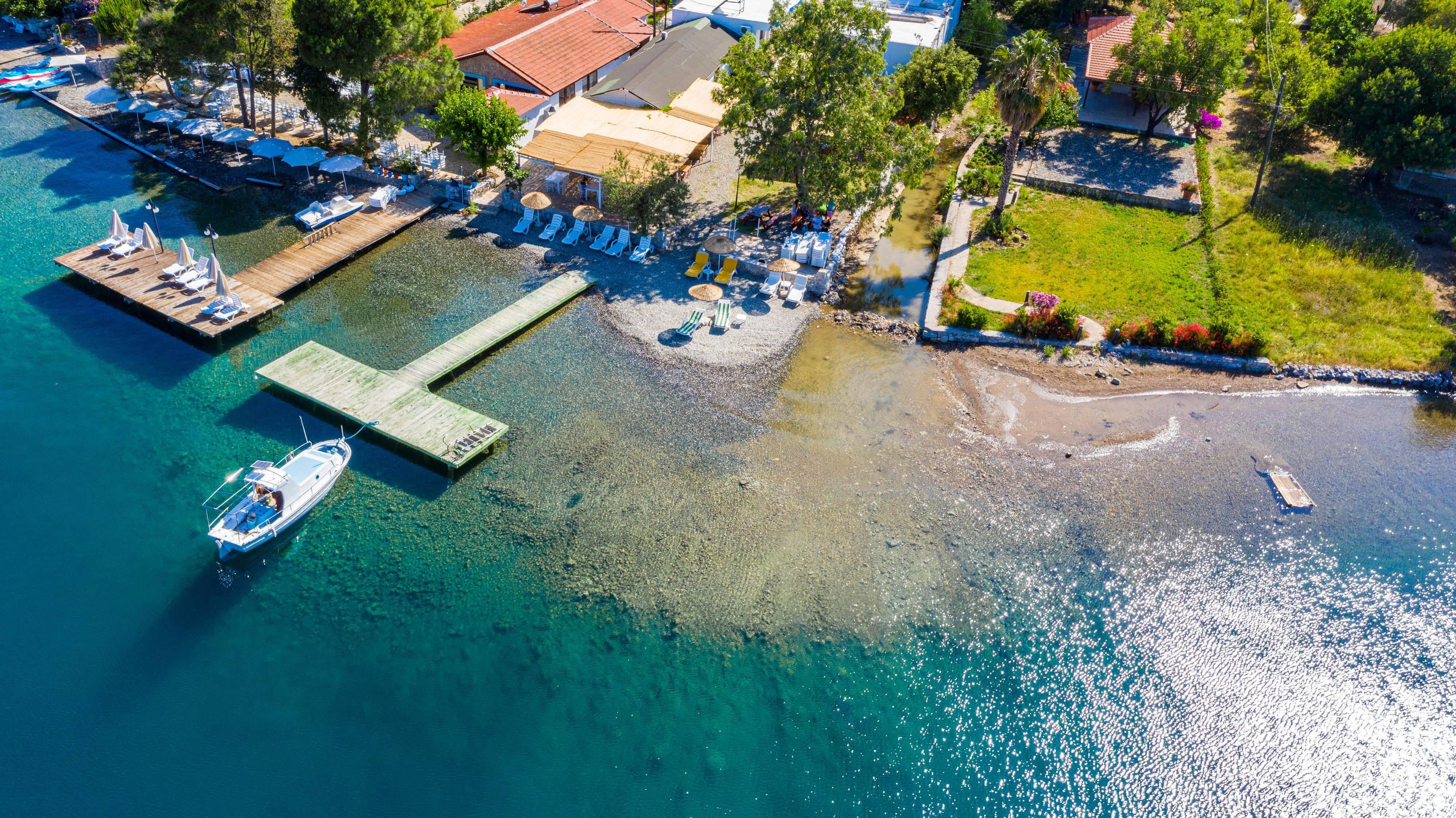 Balalayka Butik Otel Muğla Zewnętrze zdjęcie
