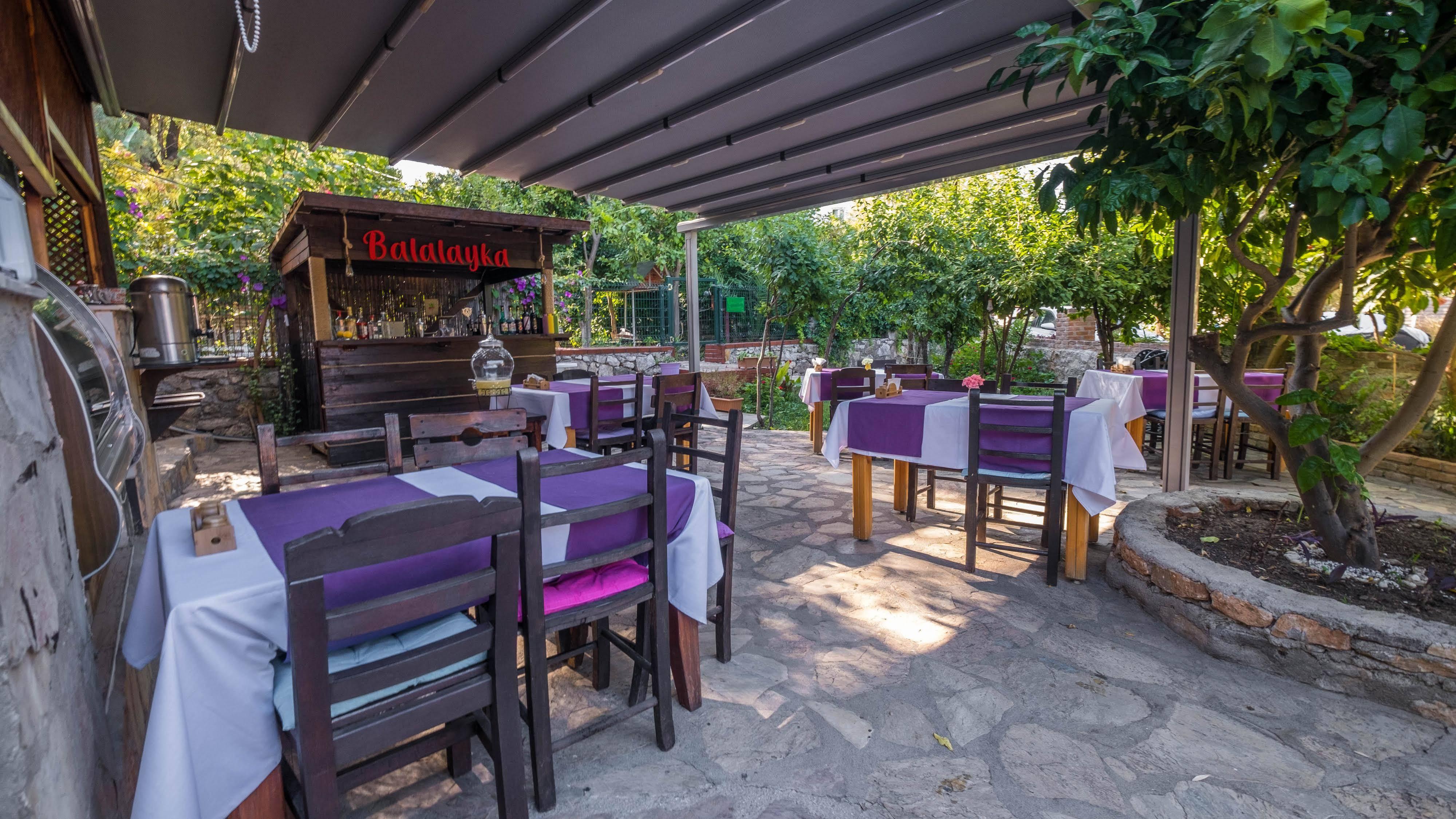 Balalayka Butik Otel Muğla Zewnętrze zdjęcie