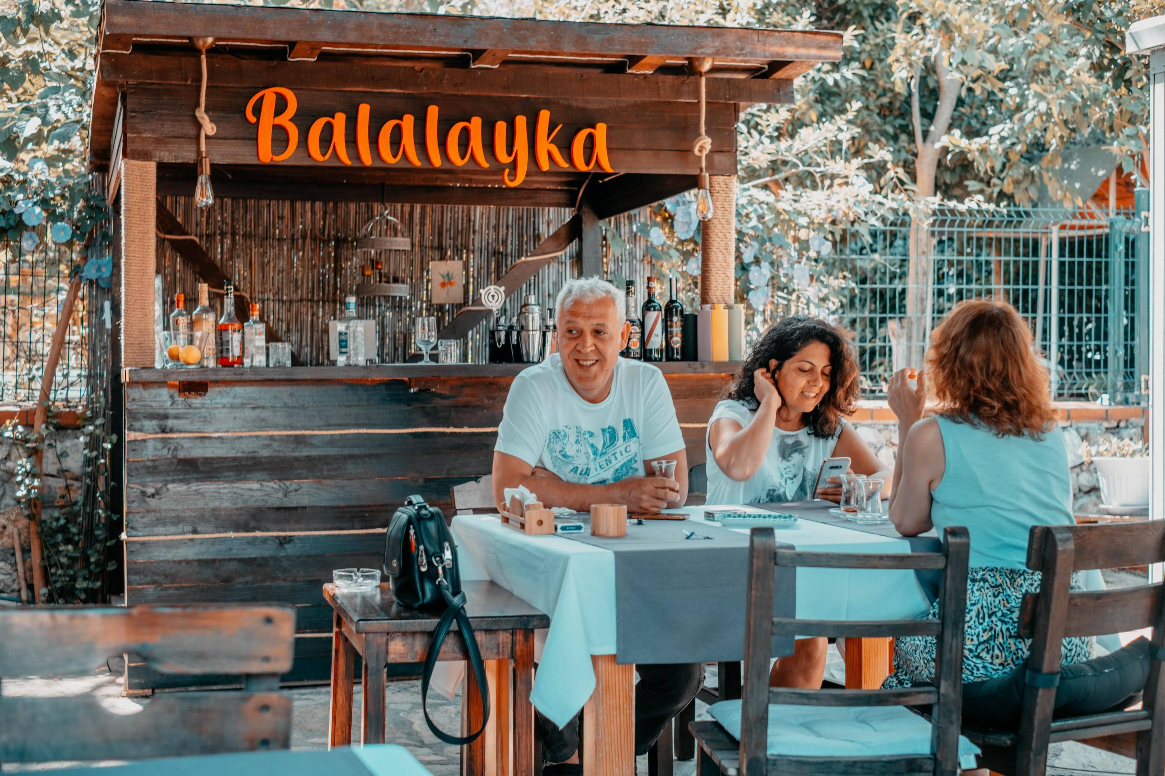 Balalayka Butik Otel Muğla Zewnętrze zdjęcie