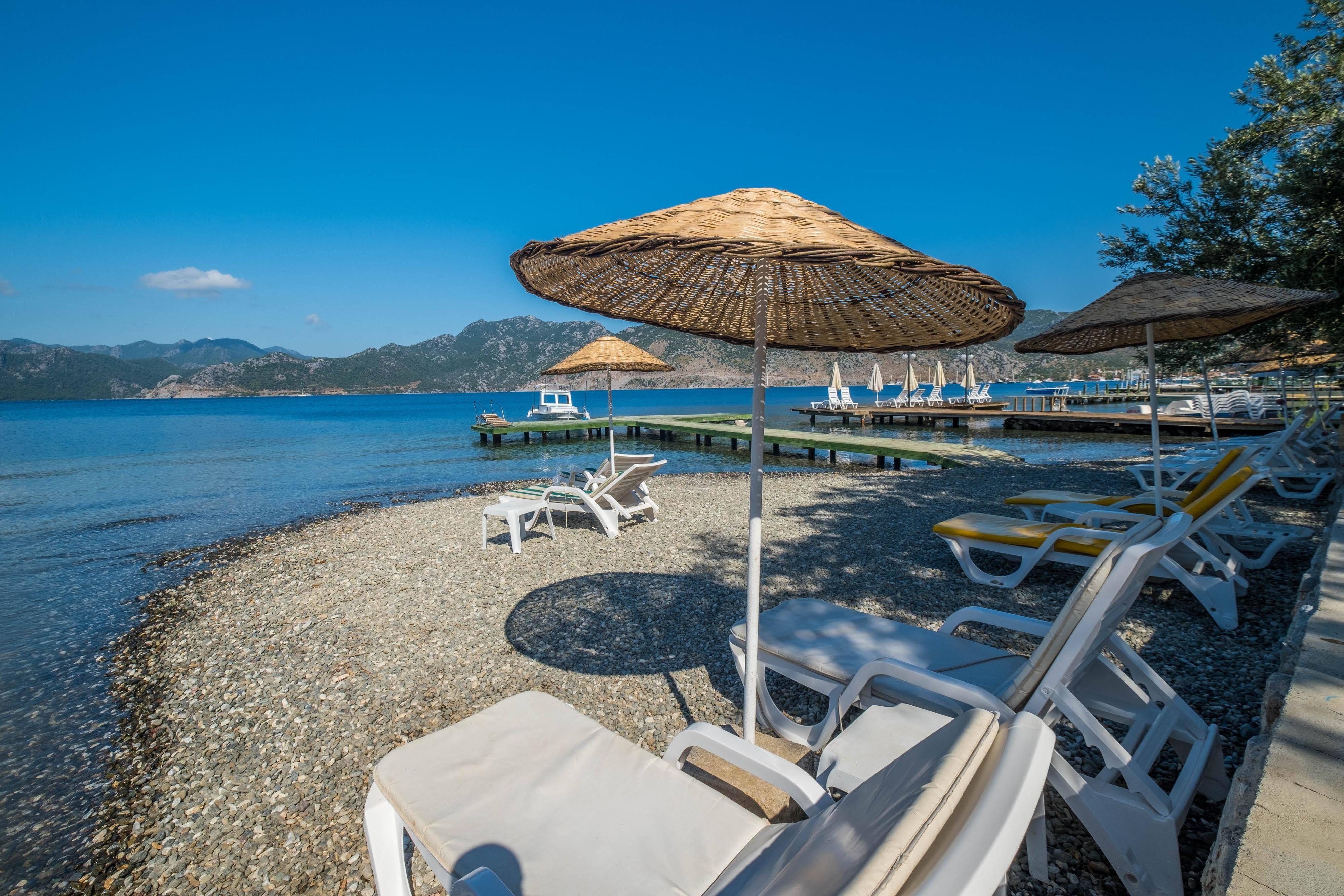 Balalayka Butik Otel Muğla Zewnętrze zdjęcie