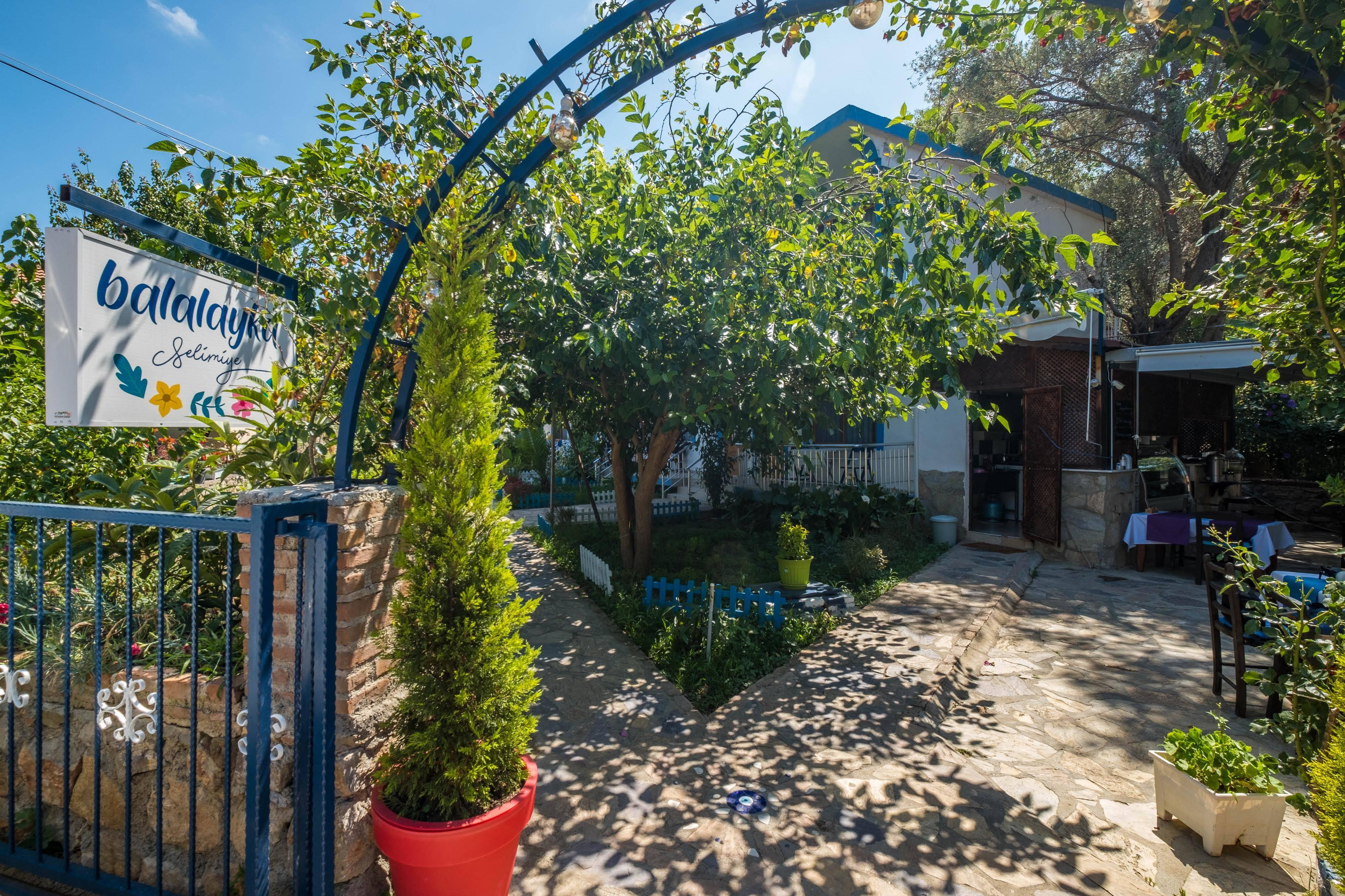 Balalayka Butik Otel Muğla Zewnętrze zdjęcie