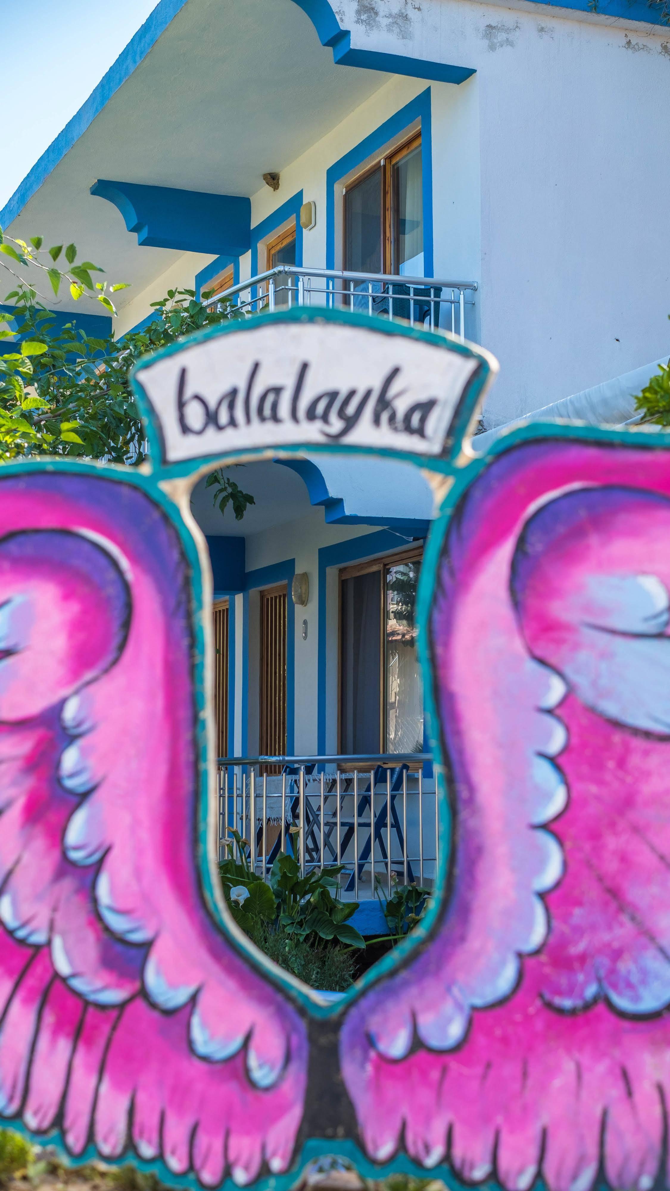 Balalayka Butik Otel Muğla Zewnętrze zdjęcie