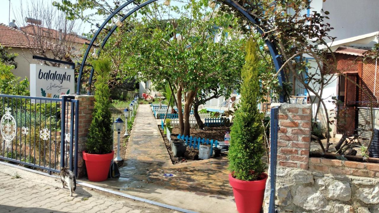 Balalayka Butik Otel Muğla Zewnętrze zdjęcie